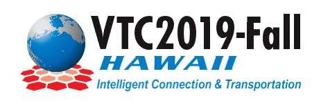 IEEE VTC 2019